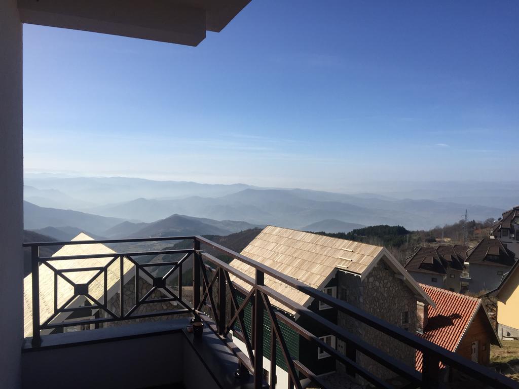 Panorama Apartments In Milmari Resort Копаоник Екстериор снимка
