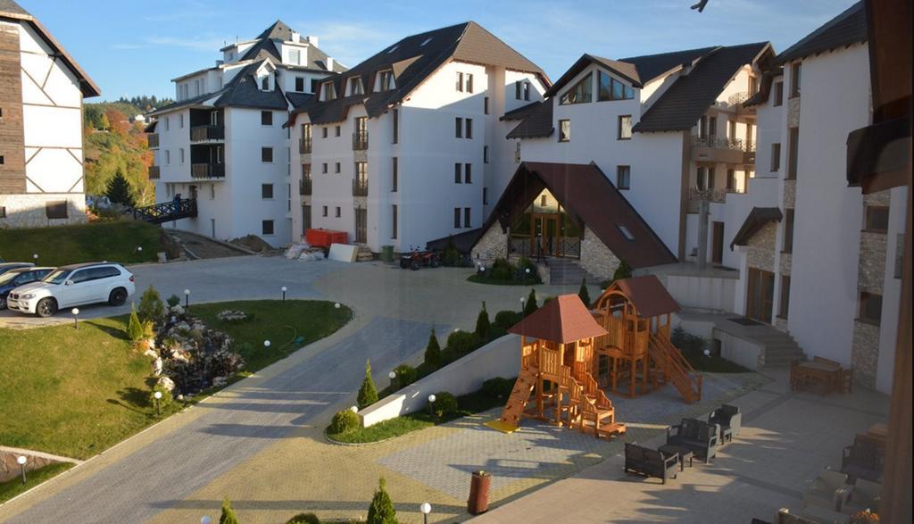 Panorama Apartments In Milmari Resort Копаоник Екстериор снимка